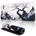 Yimomoyi Extended Gaming Mouse Pad – 90x40cm Waterproof Non-Slip Mat