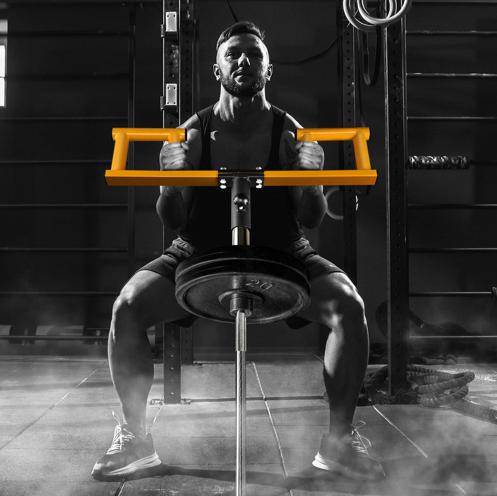 Yes4All Viking Press Landmine Handle Attachment for 2" Olympic Barbell