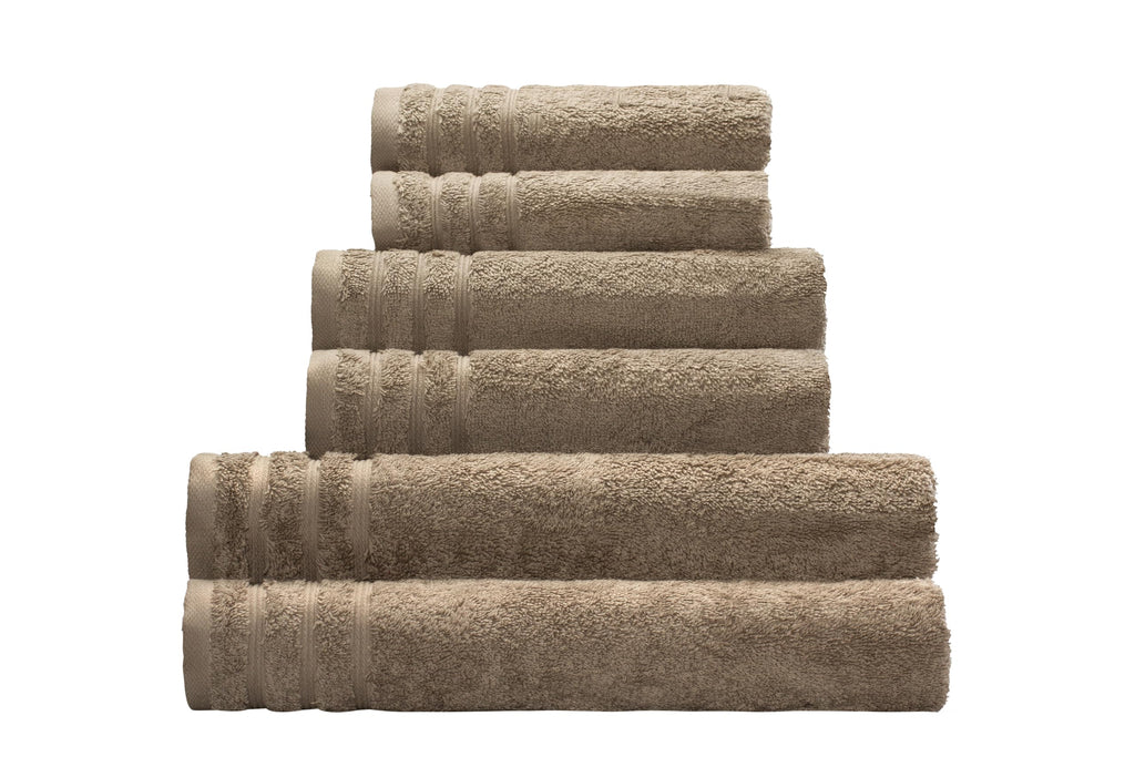Kleine Wolke "Royal Towel, Grey, 70 x 140 cm