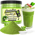 Jolof Store Premium Ceremonial Grade Matcha Powder – 200g Vegan Tea