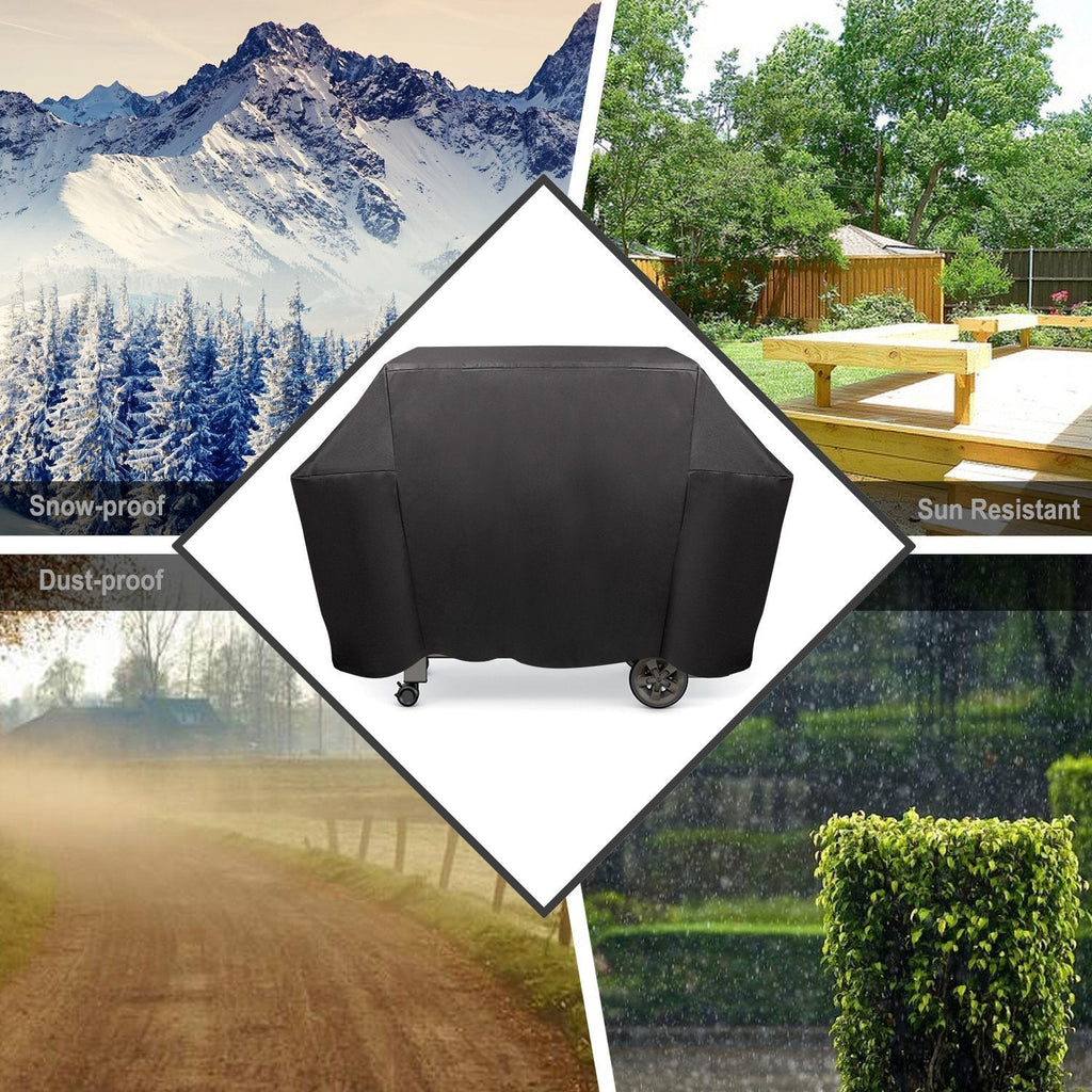 Onlyfire 7130 Waterproof Grill Cover for Weber Genesis II 300 Series