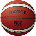 Molten BG3800 Indoor Basketball | FIBA Approved Composite Leather | Size 6