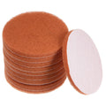 5-Inch Drill Scouring Pads | 2000 Grit Tile Scrubber 10pcs
