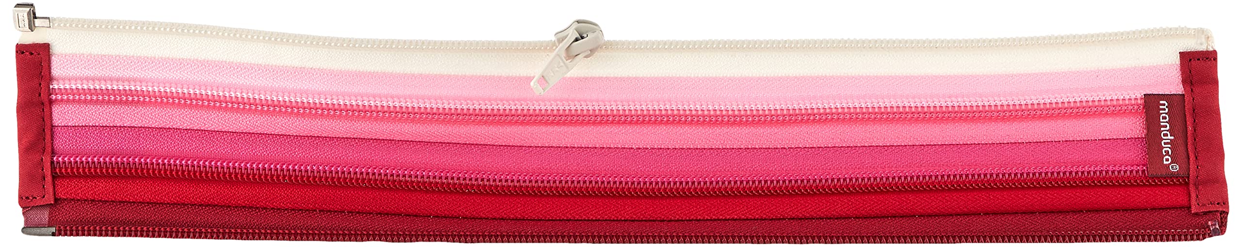 Manduca Zip-In Zipper Panel - Organic Cotton Baby Carrier Insert in Pink