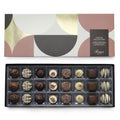 Friars Coffee Chocolate Selection Box - 24 Assorted Gourmet Chocolates