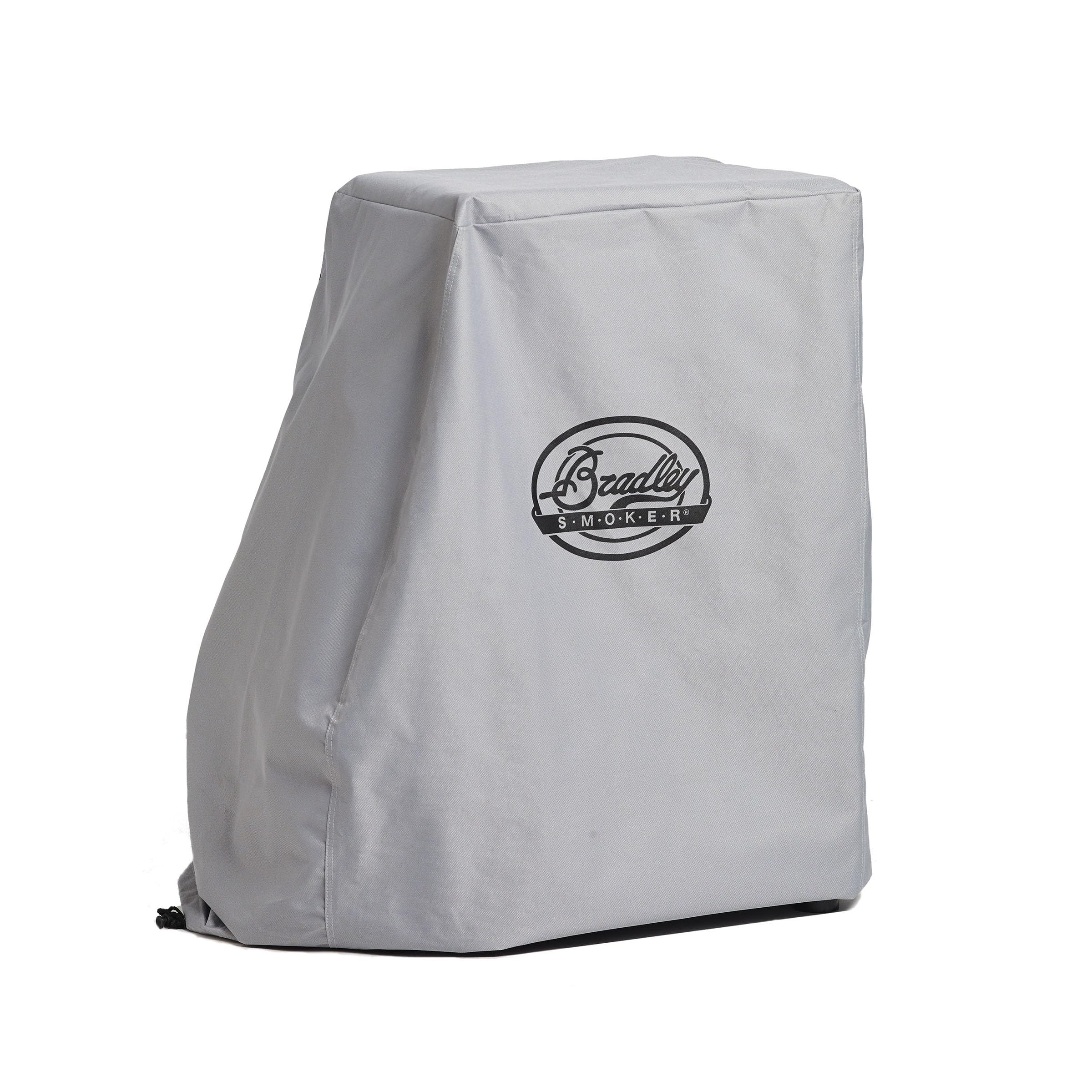 Bradley Smoker Weather Resistant Cover | Durable Black 4-Rack Smoker Cover