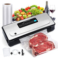 INKBIRD Vacuum Sealer Machine | 85kPa Automatic Food Sealer with Cutter
