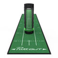 PuttOUT Medium Putting Mat – 240cm x 50cm Indoor Golf Training Aid