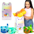 Aphmau MeeMeows Elemental Mystery Plush – 11” Soft Collectible Toy