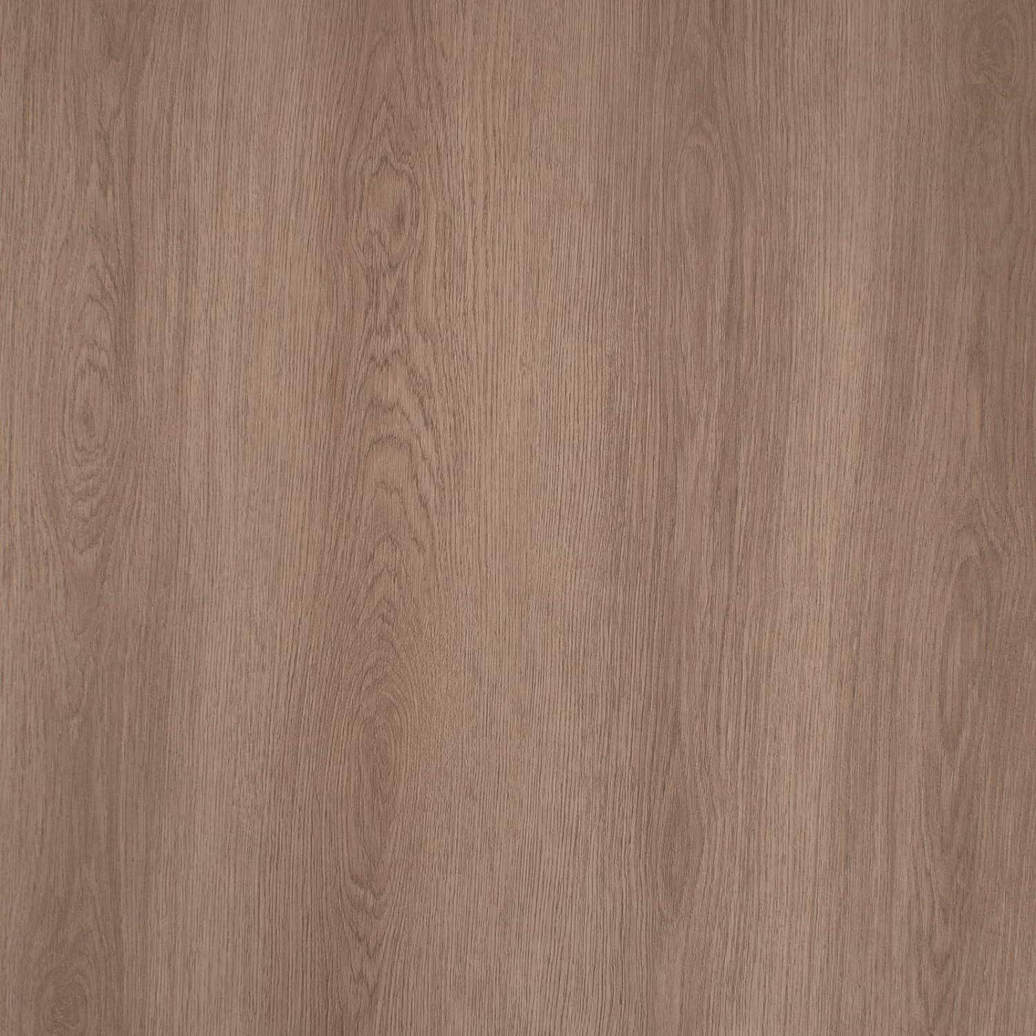 TOTIO Walnut Wood Effect Wallpaper – Matte Peel and Stick Vinyl 31.5x157in