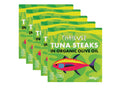 Fish 4 Ever Skipjack Tuna Steaks in Organic Olive Oil - 160g