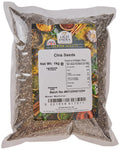 Old India Chia Seeds 1kg – Premium Bulk Superfood for Vegan Pantry