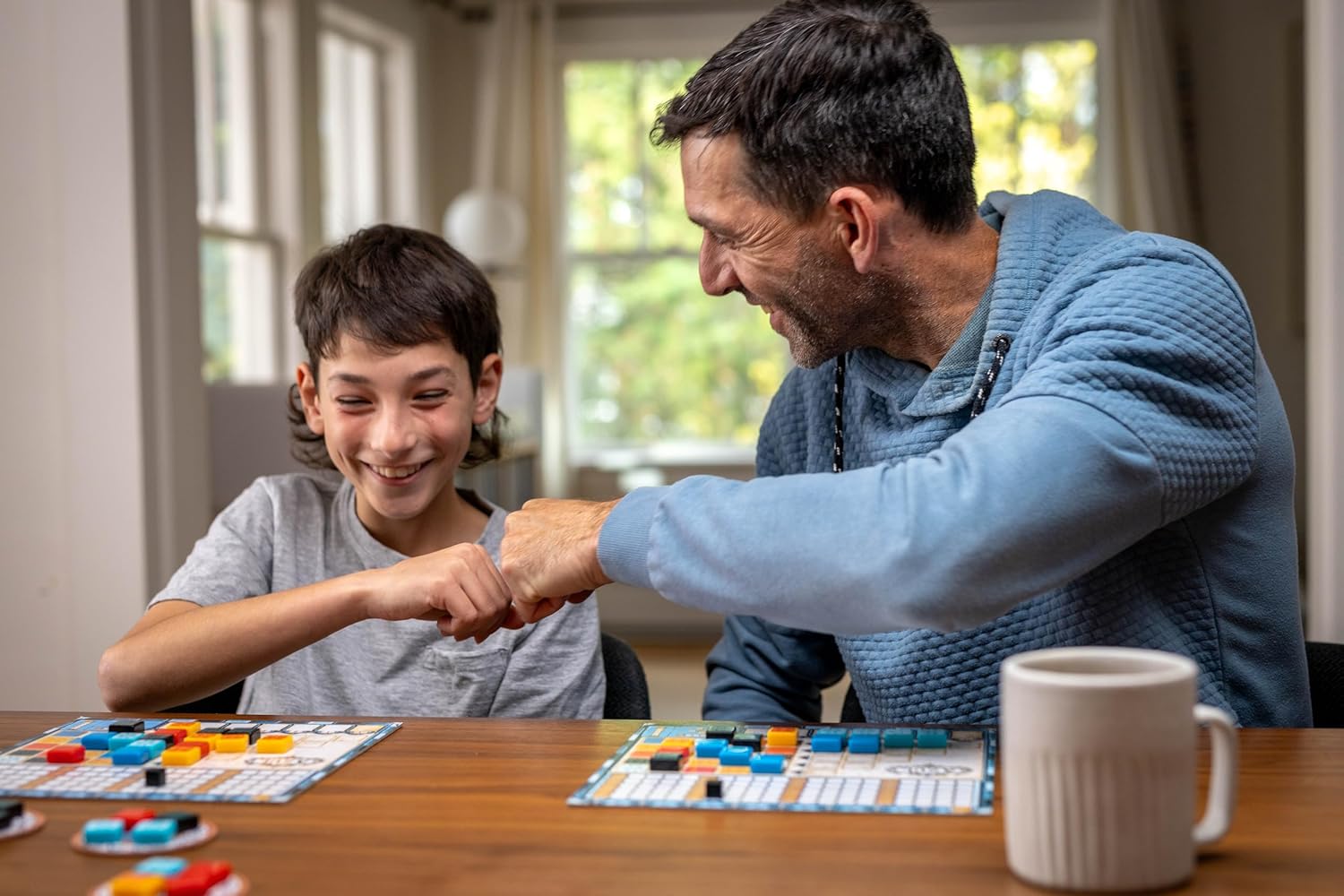 Azul Board Game by Snaps – Strategy Pattern Building Family Tabletop Game