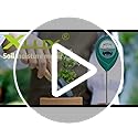 XLUX Soil Moisture Meter – Large Dial Plant Water Monitor for Gardening
