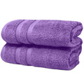 Towelogy Luxe Hand Towels – 100% Superfine Cotton Hotel Quality Set
