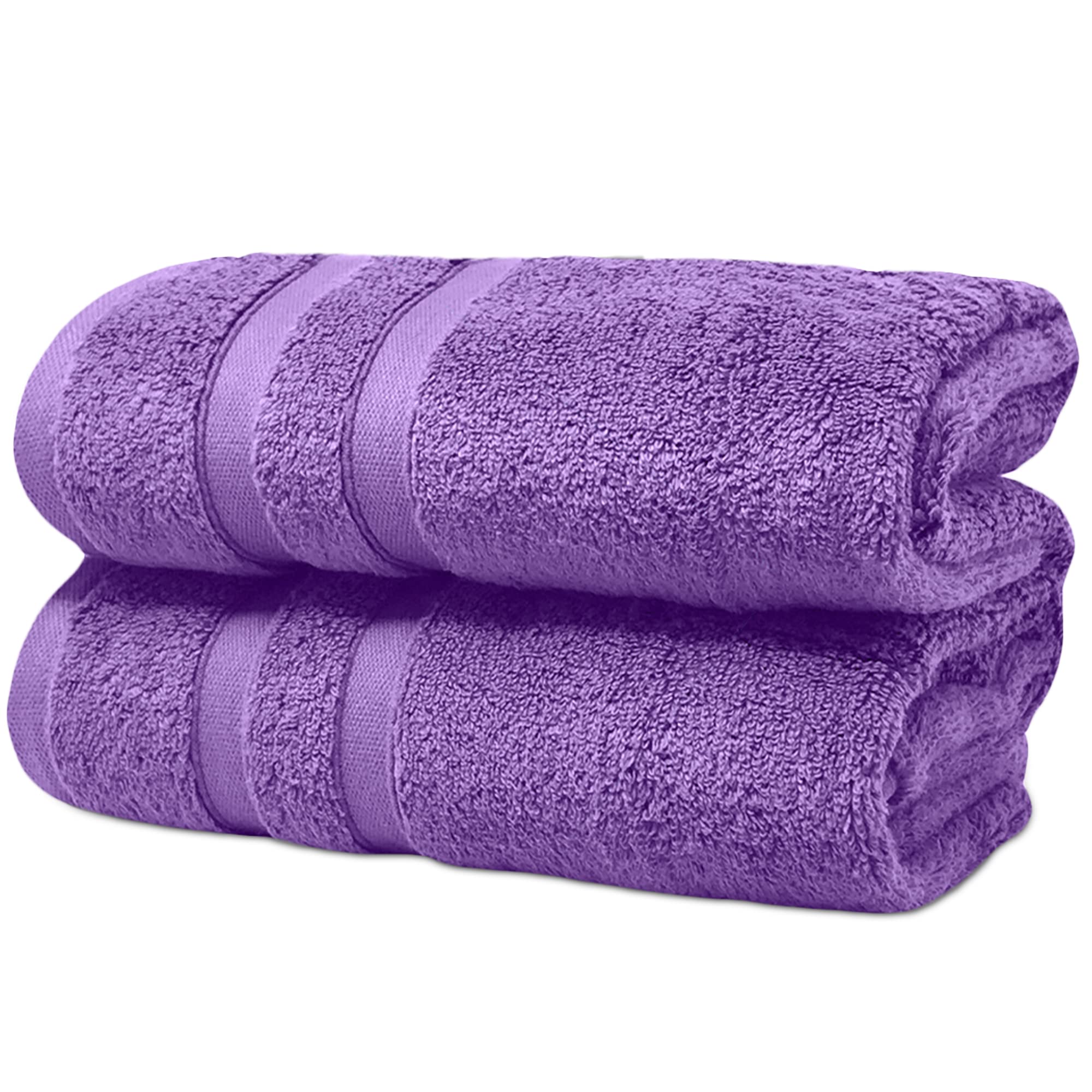 Towelogy Luxe Hand Towels – 100% Superfine Cotton Hotel Quality Set