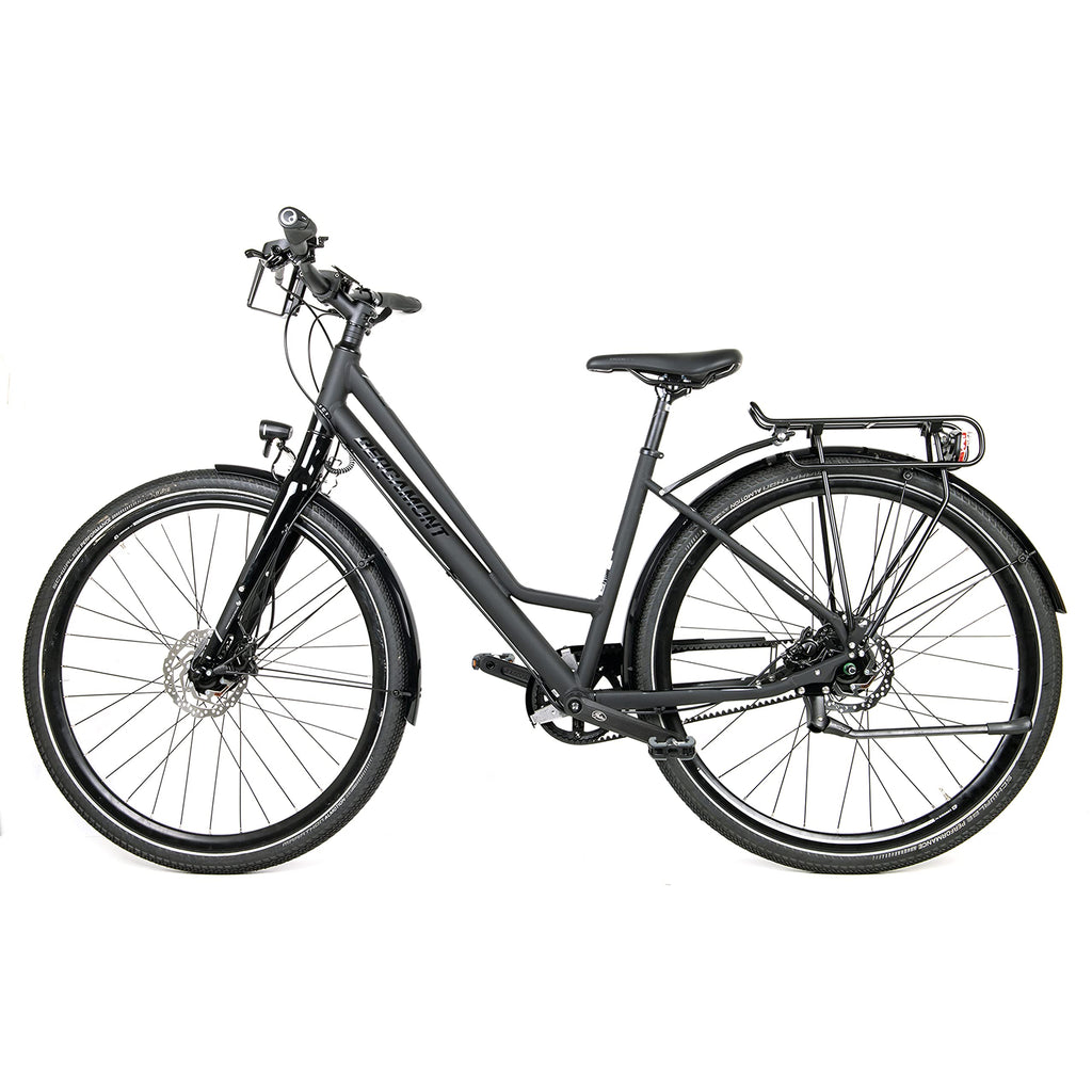 SKS Bluemels 24 Inch Bicycle Mudguards | 60mm Aluminum Fenders