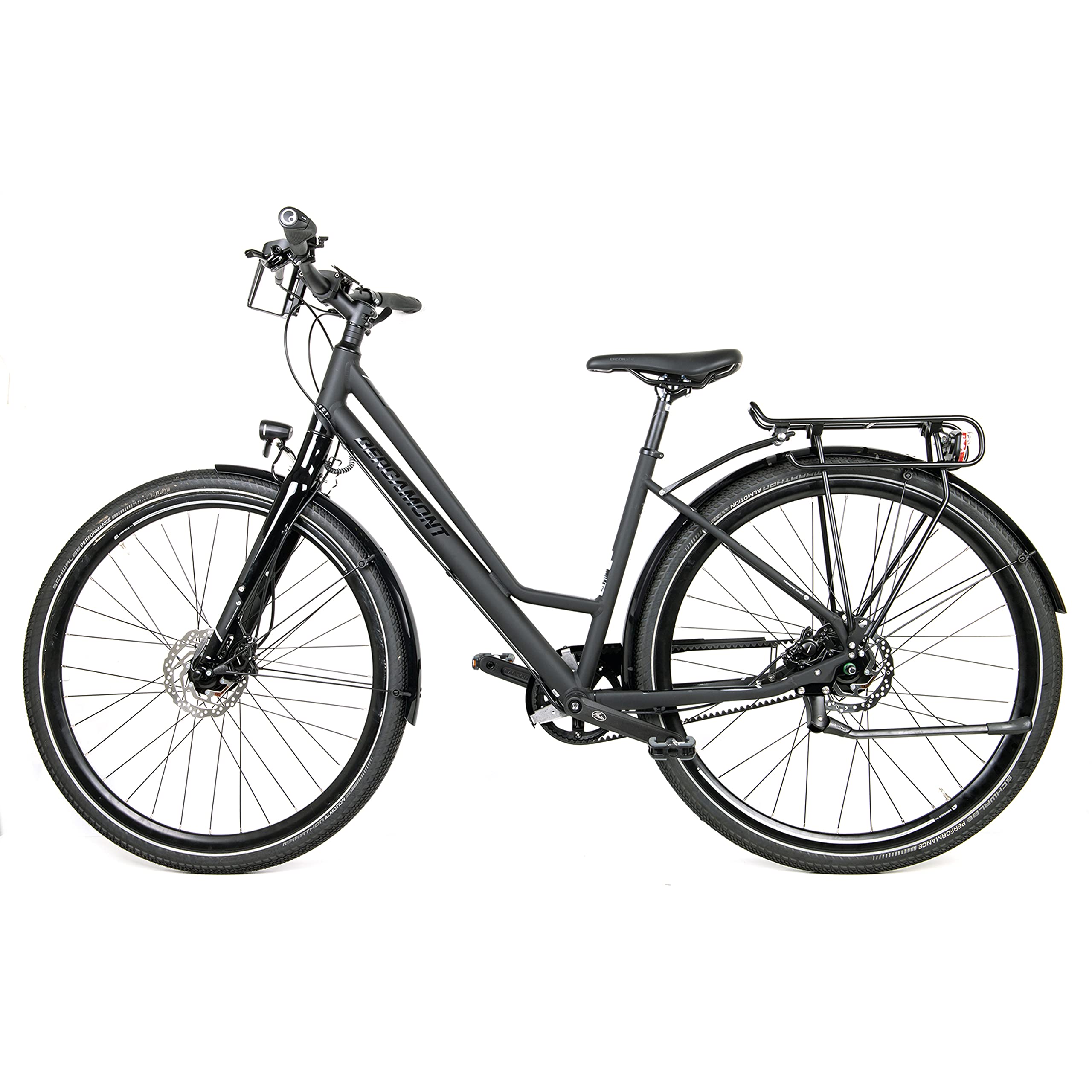 SKS Bluemels 24 Inch Bicycle Mudguards | 60mm Aluminum Fenders