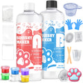 Jolof Store Taba Squishy Kit – 1000g Super Soft DIY Liquid Silicone Rubber