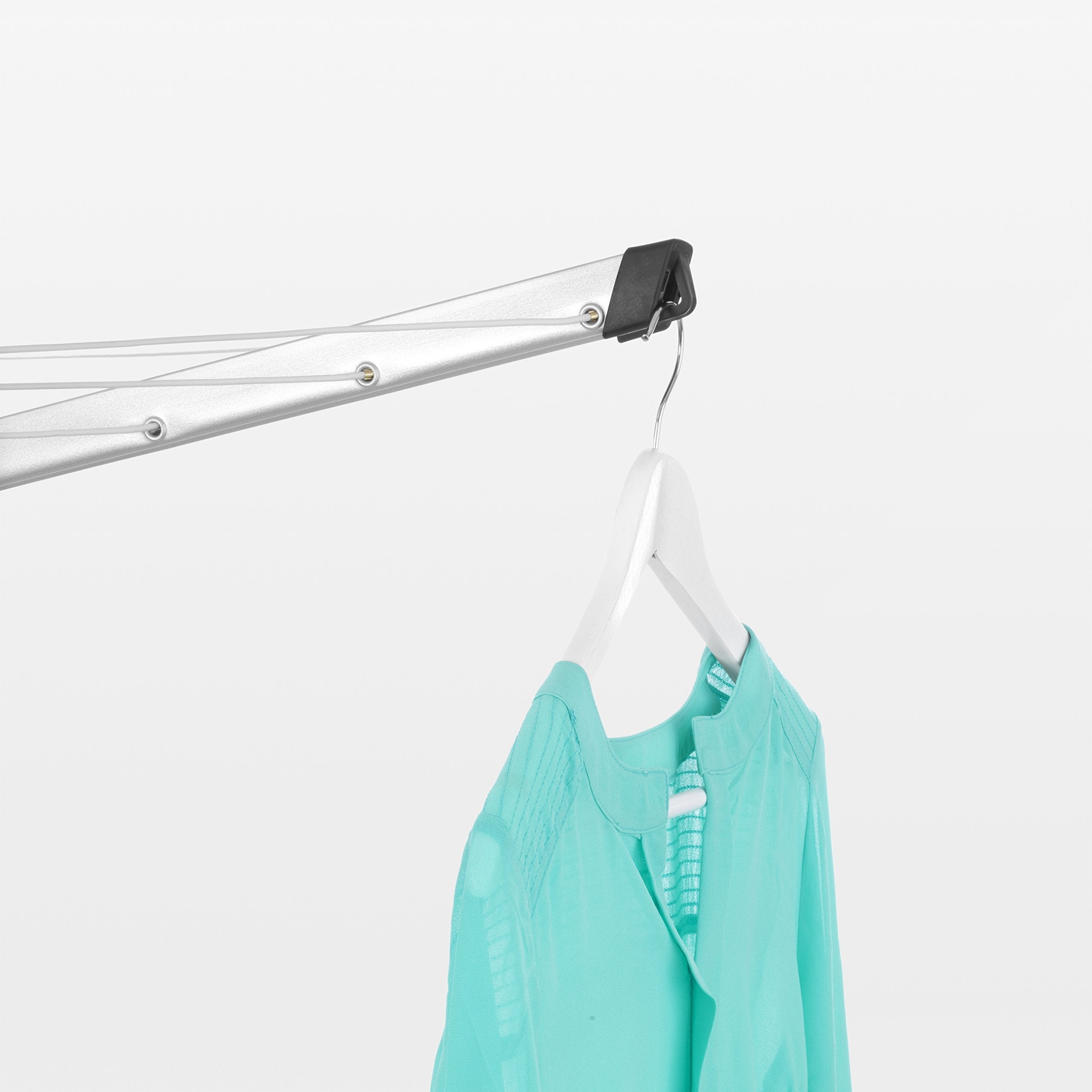 Brabantia Lift-O-Matic Rotary Dryer – 50m Adjustable Clothes Line