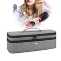 Teamoy Travel Case for Revlon One-Step Hair Dryer Brush | Double-Layer