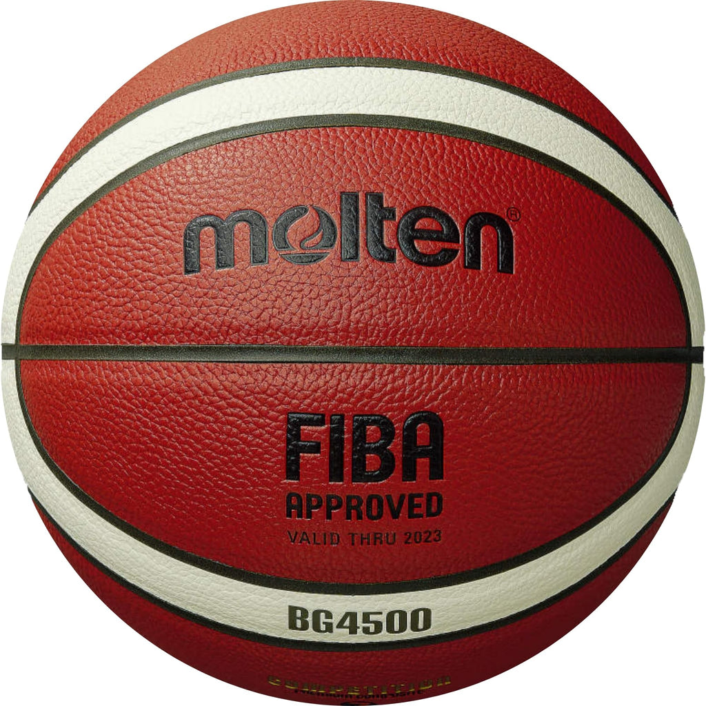 Molten BG4500 Basketball – FIBA Approved Premium Composite Leather – Size 7