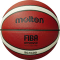 Molten BG4500 Basketball – FIBA Approved Premium Composite Leather – Size 7
