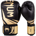 Venum Challenger 3.0 Boxing Gloves – 16 Oz Triple Density Foam – Black/Gold