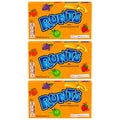 Runts Fruit Candy Theater Box by Blue Clover Foods - 5oz (Pack of 3)