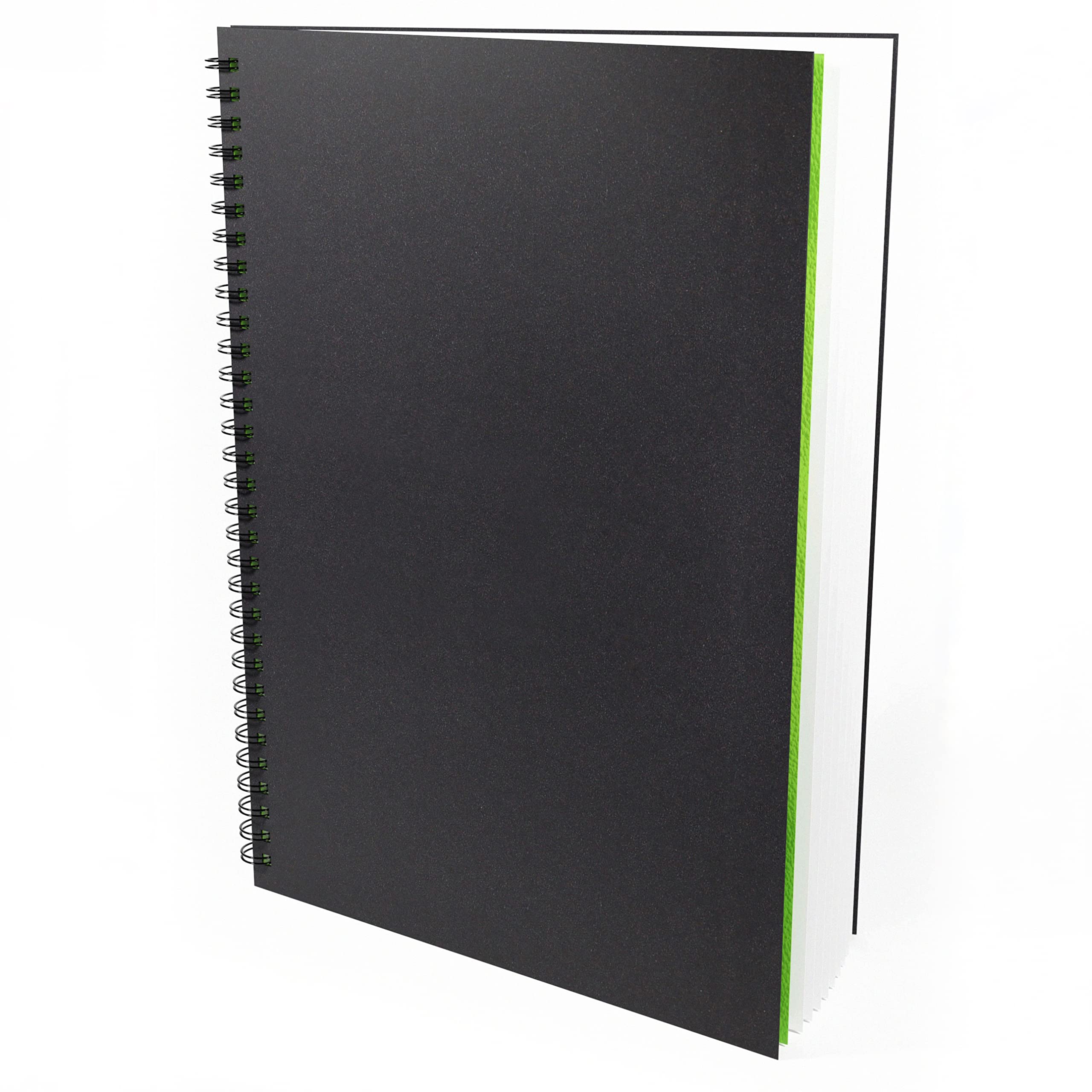 Artgecko A3 Mixed Media Sketchbook | 150gsm White Cartridge Paper | 80 Pages