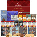 Hattie’s Scottish Biscuits Gift Set – 22-Piece Luxury Shortbread Hamper