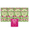 Pukka Herbs Tulsi Clarity Organic Herbal Tea - Holy Basil - 80 Sachets