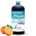 ICE Bär Blue Orange Slush Syrup Concentrate | AZO Free - 1 Litre