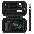 Supmay Camera Case for Panasonic LUMIX ZS200 ZS100 ZS80 – Protective Bag