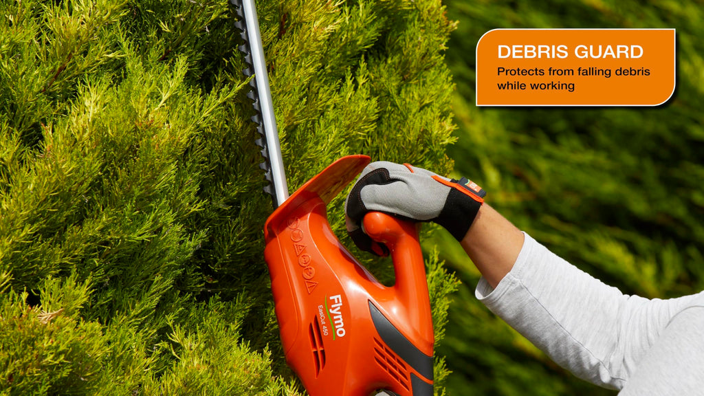 Flymo EasiCut 450 Electric Hedge Trimmer – 45cm Blade, 450W Motor