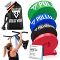 Resistance Bands – Natural Latex Pull Up Assist Bands Set