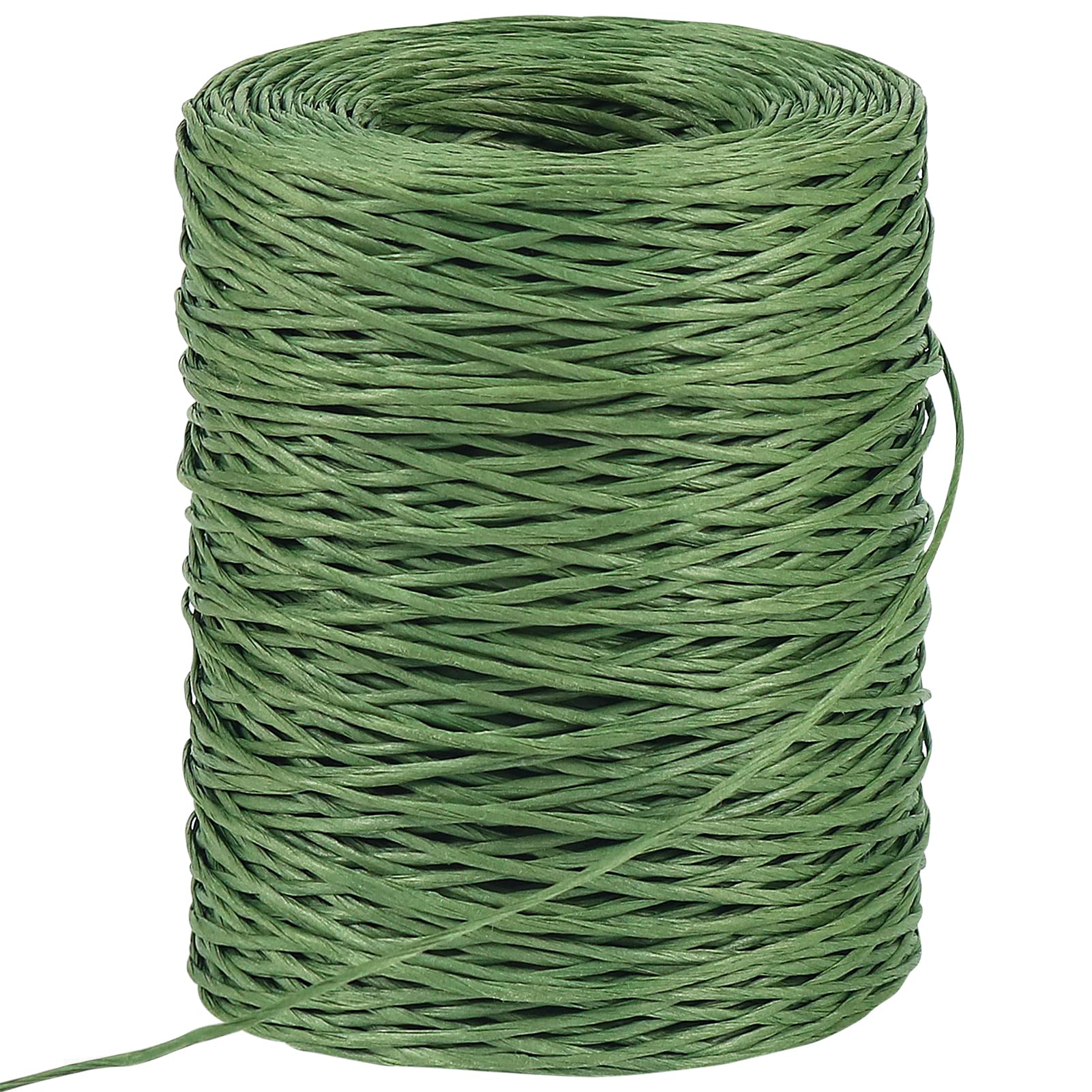 12 Gauge Green Floral Wire – 200M Bendable Florist Wire
