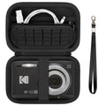 Supmay Camera Case for Kodak PIXPRO FZ45 FZ55 FZ53 FZ43 – Black Bag