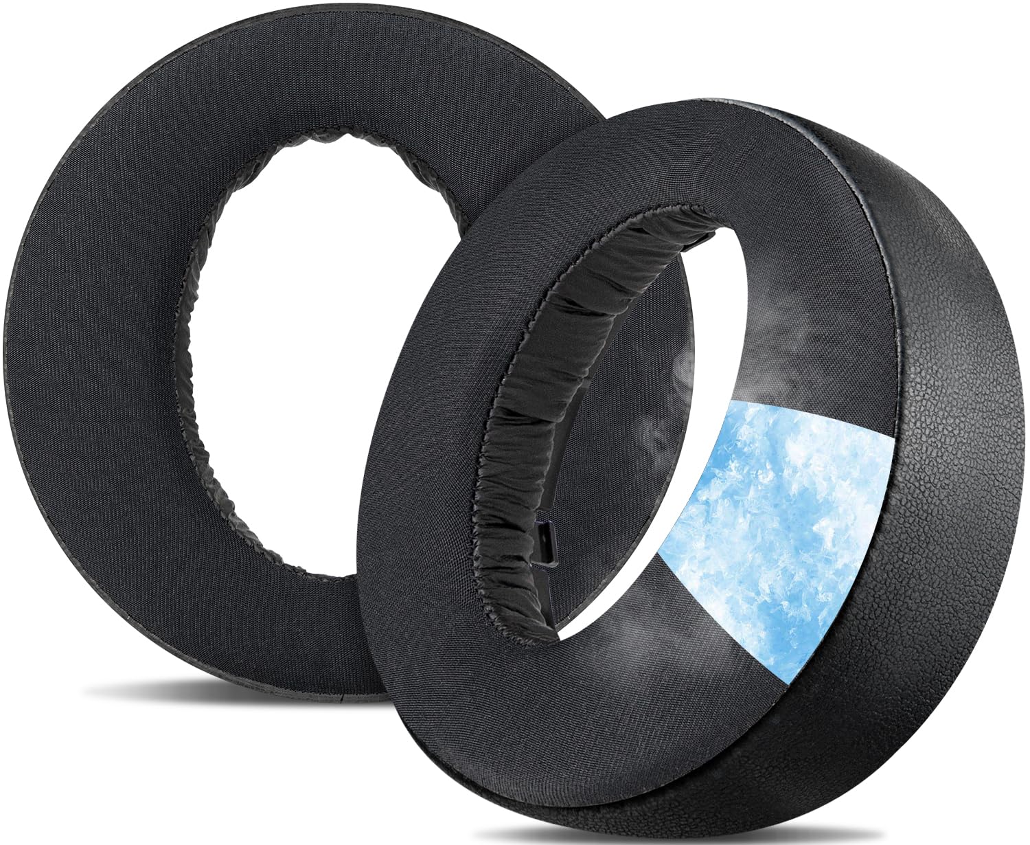 SOULWIT Cooling Gel Earpads for Sony PS5 Pulse 3D Wireless Headset