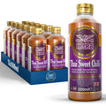 Heera Thai Sweet Chilli Dipping Sauce - 500ml Bottle (Pack of 12)