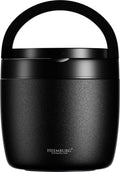 Heemburg Thermal Food Flask – Insulated Stainless Steel Lunch Box