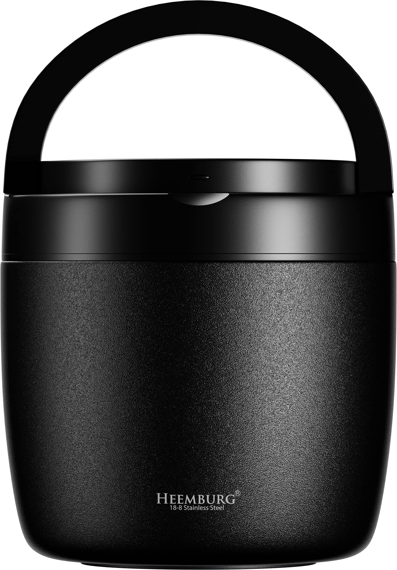 Heemburg Thermal Food Flask – Insulated Stainless Steel Lunch Box