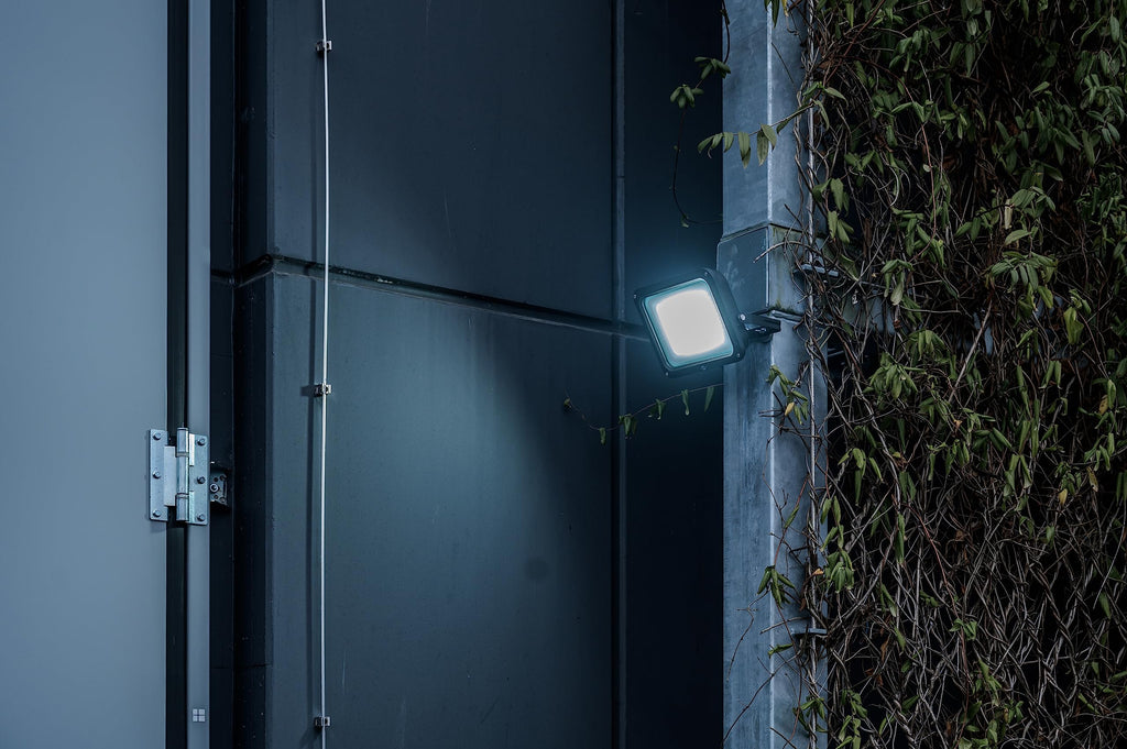 Brennenstuhl JARO 100W LED Outdoor Floodlight | 11500lm IP65 Aluminium