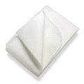SETEX N450 Mattress Underlay with Grip Pads, Classic Design, White, Polyester, white, 140 x 200 cm - image 1