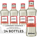 London Essence Spiced Ginger Beer – Premium Mixer – 24 x 200ml