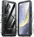 ANTSHARE Samsung Galaxy S25 Case | IP68 Waterproof Full Body Cover