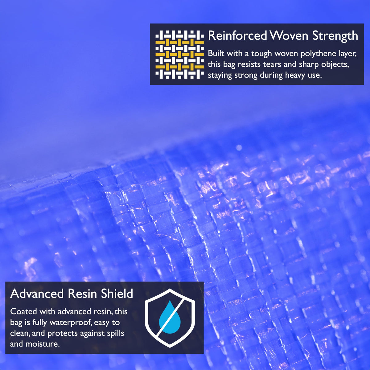 MAMMOTH Premium Mattress Storage Bag – Robust Protection for Moving & Storing – Shields Against Dust, Stains, and Pests King - ULTRA