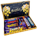 Jolof Store Happy Birthday Letterbox Chocolate Gift Box - 9 Piece Hamper