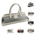Foyer Nuage Travel Hair Dryer Bag | Waterproof Case for Dyson & Shark