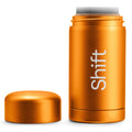 Shift Natural Refillable Deodorant Set – Plastic Free Sage & Sea Salt